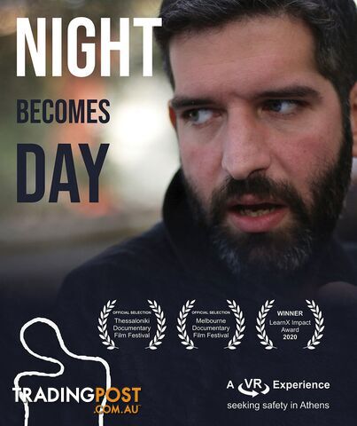 Night Becomes Day - 3D Secondary School (Lifetime Access)