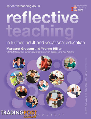 Reflective Teaching in Further, Adult and Vocational Education