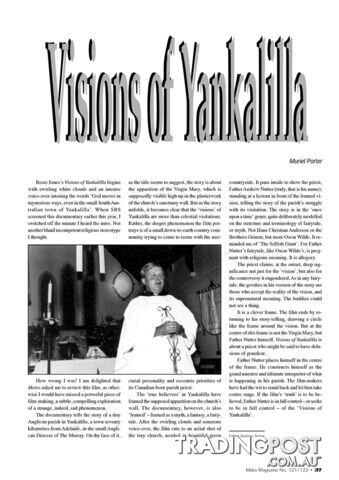 Visions of Yankalilla