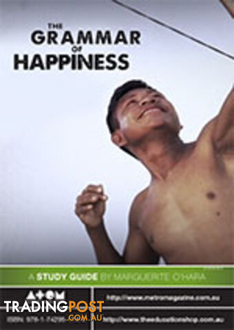 Grammar of Happiness, The ( Study Guide)