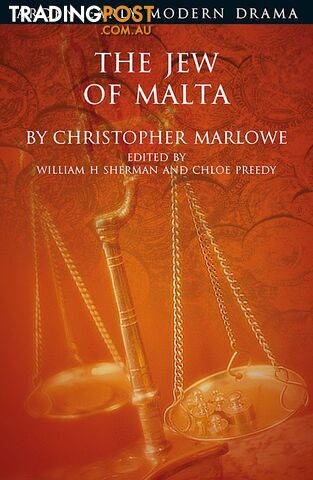 Arden Early Modern Drama: The Jew of Malta