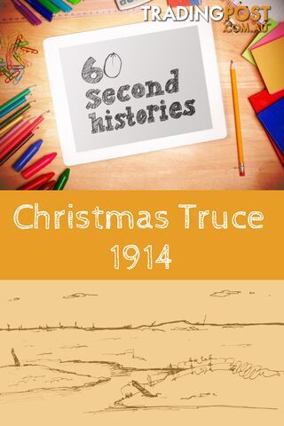 World War 1: Christmas Truce 1914 (3-Day Rental)
