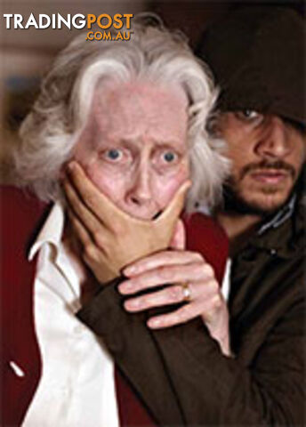 Terror and Intimacy: Last Dance