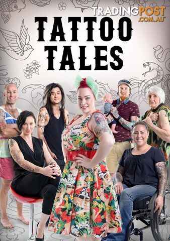 Tattoo Tales - Season 1 (1-Year Rental)
