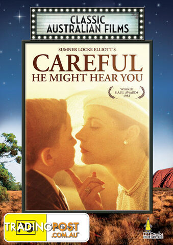 Careful He Might Hear You