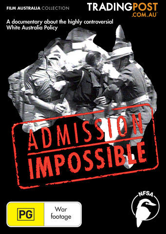 Admission Impossible (30-Day Rental)