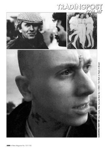 Britain on the Brink: Alan Clarke: The Lost Provocateur