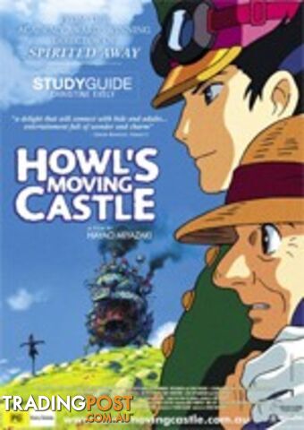 Howl's Moving Castle