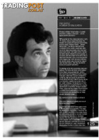 The Castle: A Cinema of Dislocation (Film as Text)