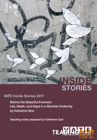 Behind the Beautiful Forevers: Life, Death and Hope in a Mumbai Undercity (VATE...
