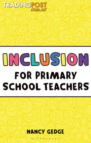 Inclusion for Primary School Teachers