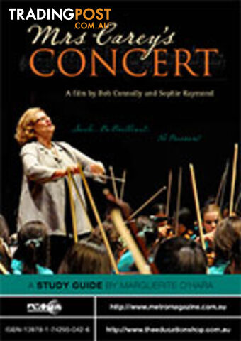 Mrs Carey's Concert ( Study Guide)