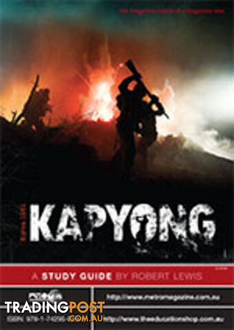 Kapyong ( Study Guide)