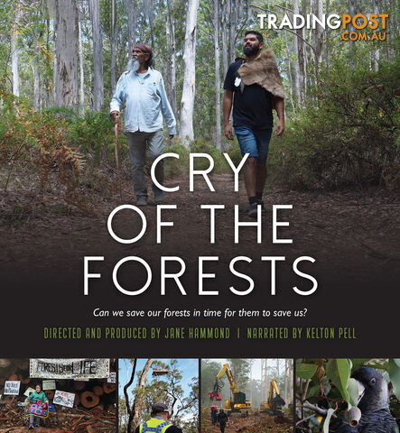 Cry of the Forests (DVD)