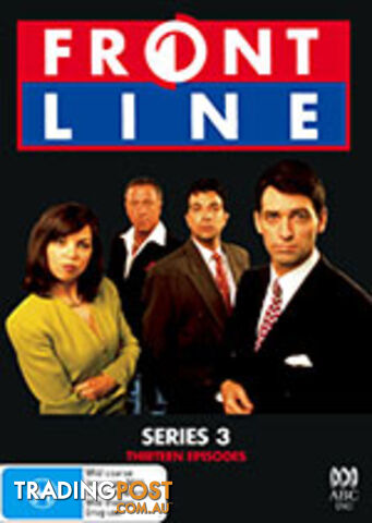 Frontline - Series 3