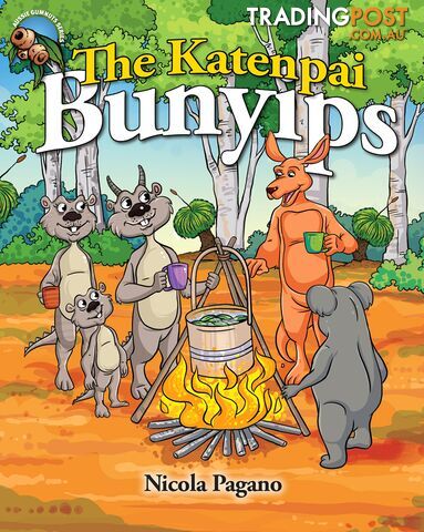 Katenpai Bunyips, The (EPUB)