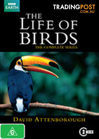 Life of Birds, The