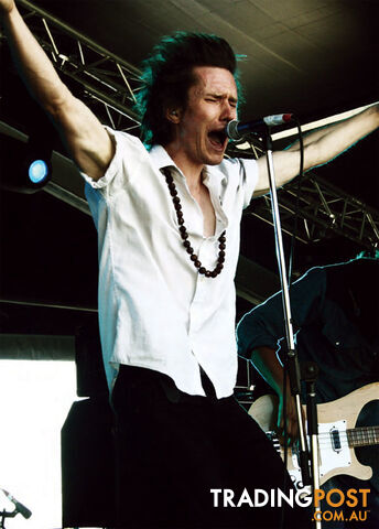 Long Way to the Top: 'Meal Tickets', Authenticity and Rock'n'roll