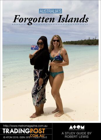Australia's Forgotten Islands ( Study Guide)