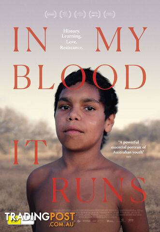 In My Blood It Runs (85-min version) (30-Day Rental)