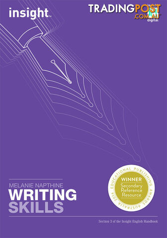 English Handbook Section 3: Writing Skills