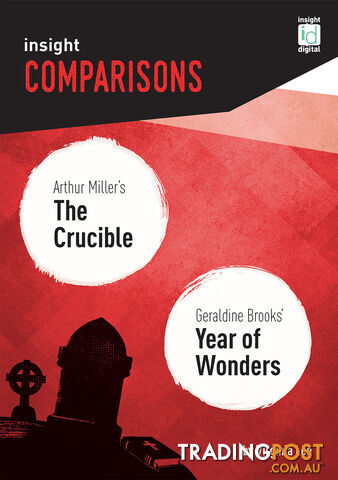 Insight Comparisons: The Crucible / Year of Wonders (Print + Digital) - photo 1 of 1