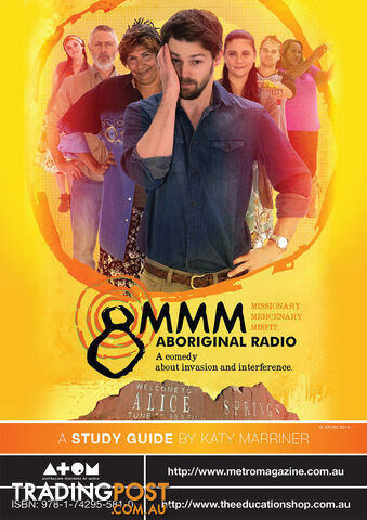 8MMM Aboriginal Radio ( Study Guide)