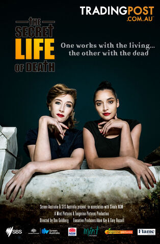 Secret Life of Death, The (30-Day Rental)