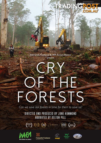 Cry of the Forests (30-Day Rental)