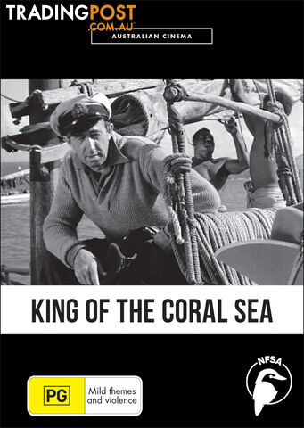 King of the Coral Sea (1-Year Access)