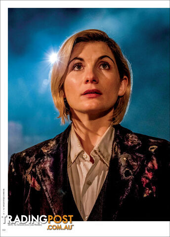 New Dimensions: Representation and Allegory in 'Doctor Who' - photo 1 of 1