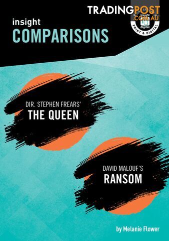 Insight Comparisons: The Queen / Ransom (Print + Digital) - photo 1 of 1