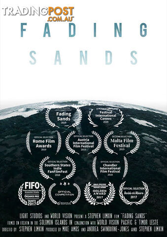 Fading Sands (Lifetime Access)