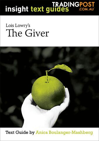 Giver, The (Text Guide)