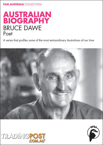 Australian Biography Series - Bruce Dawe (1-Year Access)