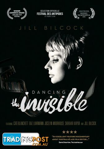 Jill Bilcock: Dancing the Invisible