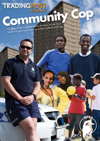 Community Cop (3-Day Rental)