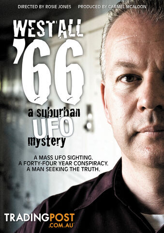 Westall '66: A Suburban UFO Mystery (30-Day Rental)