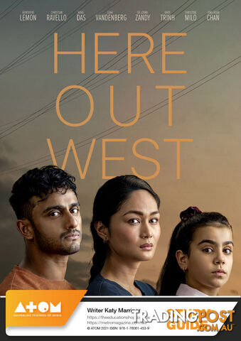Here Out West ( Study Guide)