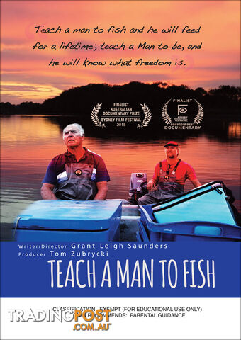 Teach a Man to Fish (Lifetime Access)