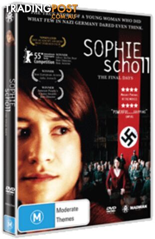 Sophie Scholl: The Final Days
