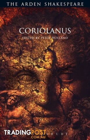 Arden Shakespeare, The: Coriolanus