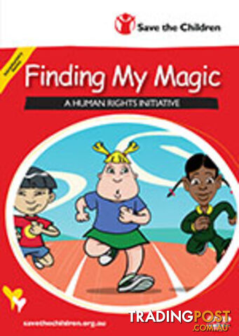 Finding My Magic: Introductory Series