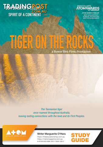 Tiger on the Rocks ( Study Guide)