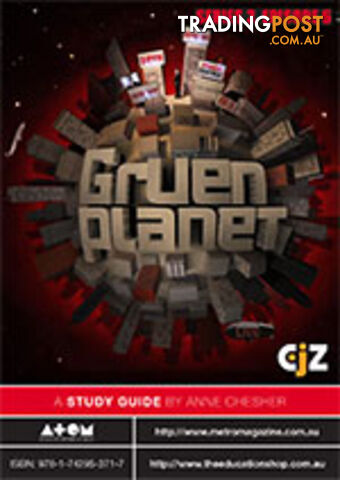 Gruen Planet: Series 3 - Episode 6 ( Study Guide)