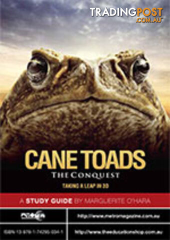 Cane Toads: The Conquest ( Study Guide)