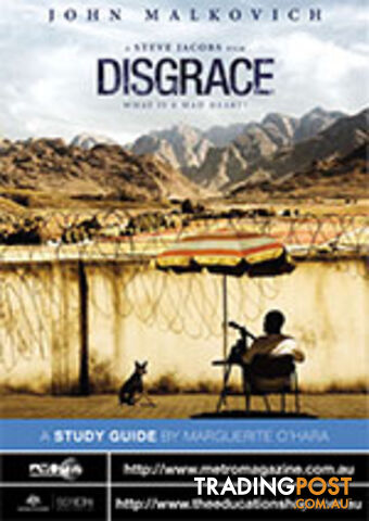 Disgrace ( Study Guide)