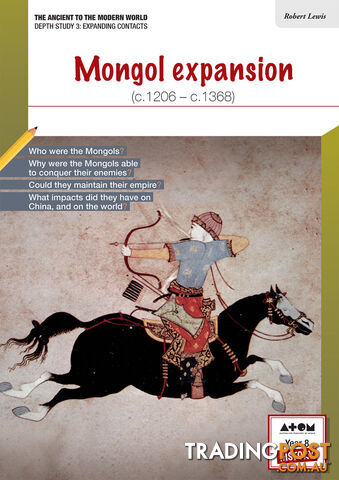 Mongol Expansion (c.1206-c.1368)