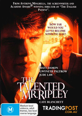 Talented Mr. Ripley, The
