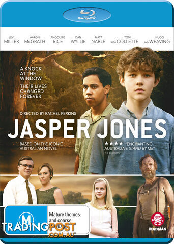 Jasper Jones (Blu-ray)